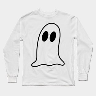 Mini ghost Long Sleeve T-Shirt